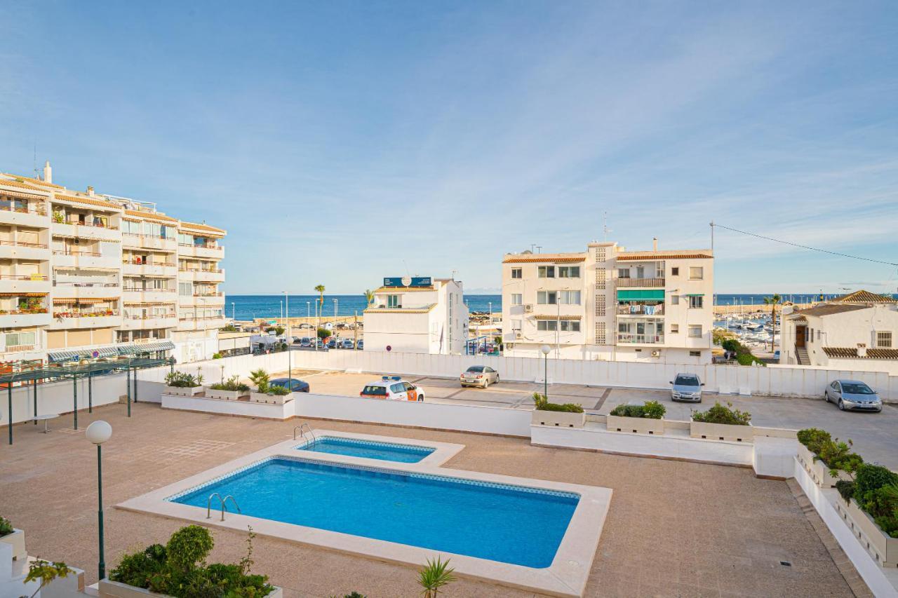 Casa Altea-Mar Apartamento Exterior foto